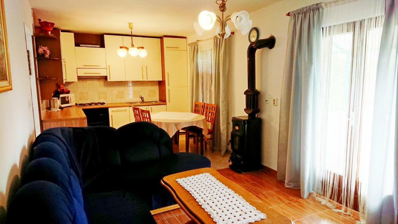 Apartments Rogocana Лабин Экстерьер фото